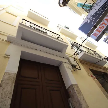 Apartamento Esparteros 6, Estudios