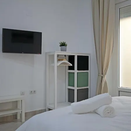 Apartamento Esparteros 6, Estudios *