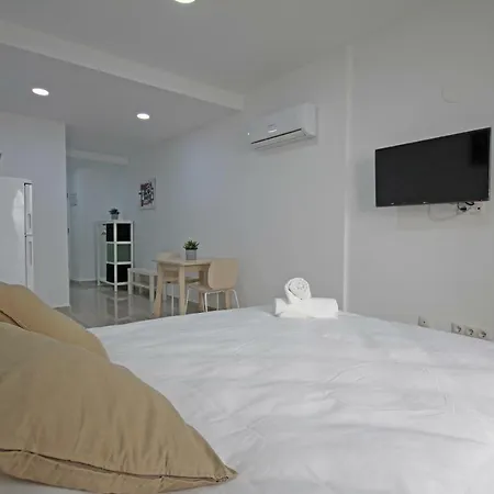 Esparteros 6, Estudios Apartamento Málaga