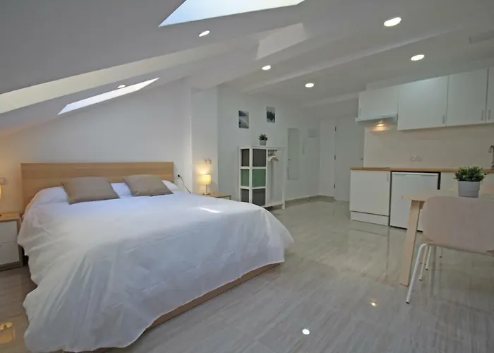Esparteros 6, Estudios Apartament Malaga