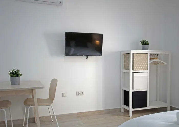 Esparteros 6, Estudios Apartament Malaga