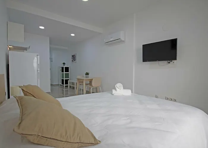 Esparteros 6, Estudios Apartament Malaga