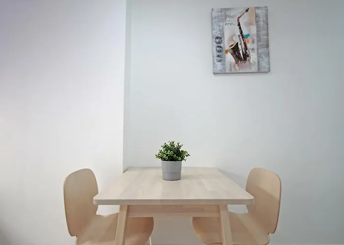 Esparteros 6, Estudios Apartament Malaga