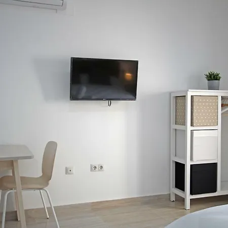 Esparteros 6, Estudios Apartment Málaga