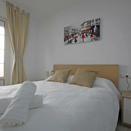 Apartment Esparteros 6, Estudios Málaga