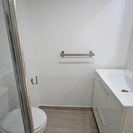 Apartment Esparteros 6, Estudios Málaga