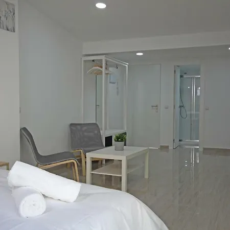 Apartment Esparteros 6, Estudios Málaga